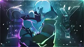 Cyberpunk: Edgerunners - Cry Baby 🥹 [Edit/AMV]!