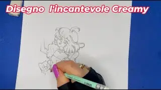 Disegno L'incantevole Creamy by Ary