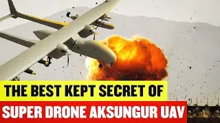 Aksungur UAV | AI Super Drones