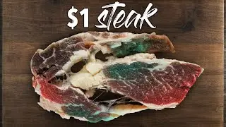 They said this STEAK can't be saved, I said, watch this!
