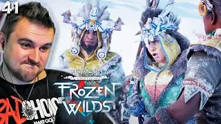 ТРИ КИДАЛЫ (41) ► Horizon Zero Dawn