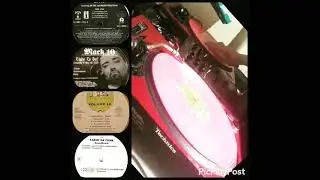 Pistol Grip Pump, In The Mix