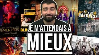 Mon avis sur les films et séries que j'ai vus en août 2024 ! (Blink Twice, Emilia Perez, Terminator)