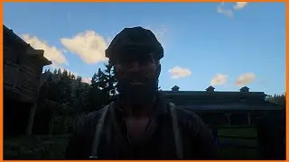The Art Of Greet Greet Antagonize - Red Dead Redemption 2