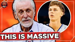The Heat just sent the NBA a SERIOUS message... | Miami Heat News |