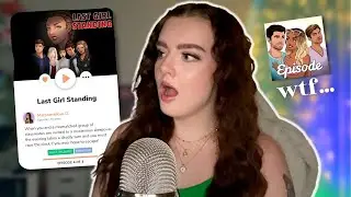 ASMR Episode Let’s Play 💚🔪 Last Girl Standing *PART 1*
