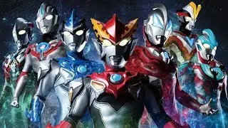 MADウルトラマン ニュージェネレーシ (Hope The Youth)