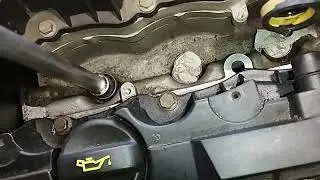Установка иридиевых свечей Citroen Xsara