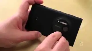 Nokia Lumia 1020 Unboxing