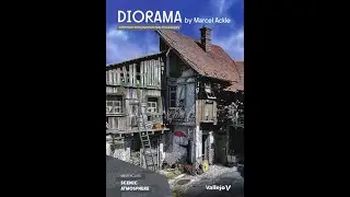 A MichToy Flip-Thru of the Vallejo Book Diorama Construction & Painting Techniques - Masterclass