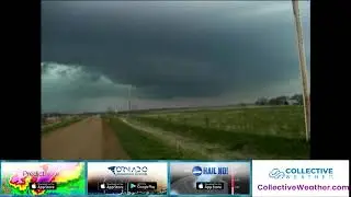 Green Storm Timelapse