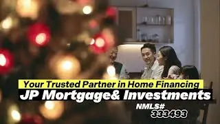Flexible Mortgage Solutions for Every Buyer. JP Mortgage & Investments. Sacramento, CA