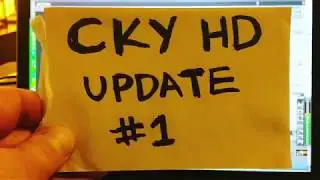 CKY HD UPDATE #1 choosing the best sources (Joe Frantz)