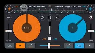 How to scratch using hot cues only in crossdj 2024 latest video #scratchdj #dj #music