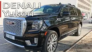 Купили в Дубае GMC Yukon DENALI 6.2