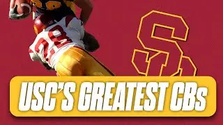 Who is the greatest USC Trojans' cornerback of all time? | USC Football history debate