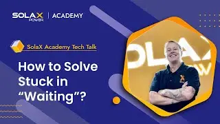 How to Solve Stuck in "Waiting"?