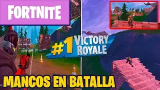 SI SE PUDO GANAR | FORTNITE