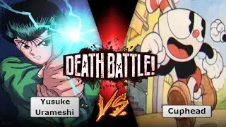 Yusuke vs Cuphead (Official Trailer)