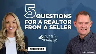 5 Questions for a Realtor from a Seller