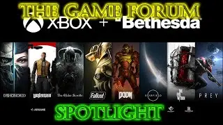 Spotlight - Microsoft Buys Bethesda