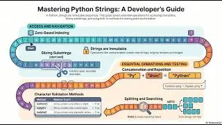 Mastering Python Strings
