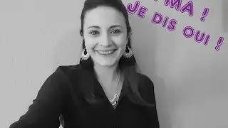 PMA !! Je dis oui ! Mon Histoire, mon parcours .....