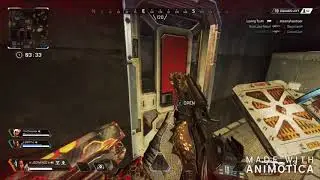 APEX LEGENDS G7 SCOUT IS A LASER BEAM