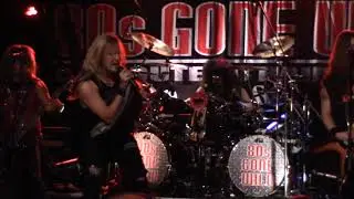 80s GONE WILD - A TRIBUTE TO HAIR BANDS - BIG CITY NIGHTS