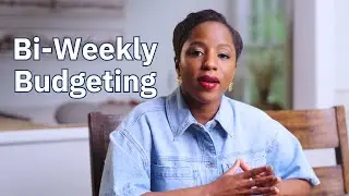 How To Create A BiWeekly Budget! | Clever Girl Finance
