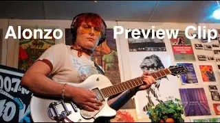 Alonzo: Preview Clip (Live on Radio K)