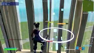 came down like a alien