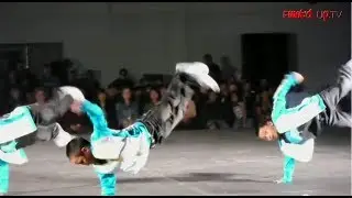 The Art of Teknique Gavin Kris Kida (America's Got Talent FULL SET) @Battlefest v10 | Funk'd Up TV