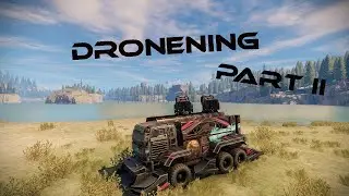 The Dronening II I Crossout I PvP Confrontation