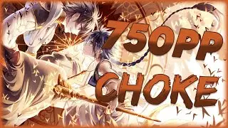 I CHOKED 750PP | 97.32% HDDT 3 ❌ 586pp