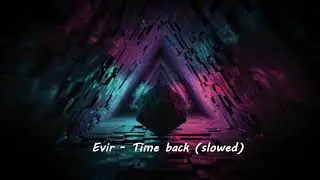 Evir - Time back (rebass)