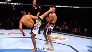 Edson Barboza vs Terry Etim