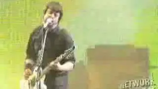 Foo Fighters Stacked Actors - Live At Hyde Park