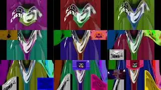 Klasky Csupo Effects (Sponsored by BP Logo Effects) Nineparison