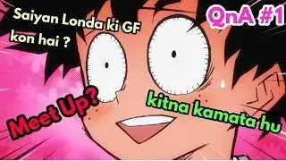 Hello Friends QnA dekh lo !!