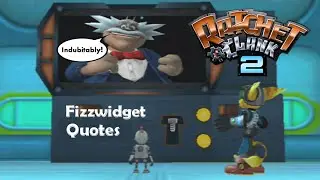 Ratchet and Clank 2 - Mr Fizzwidget's Incredulous Highlights