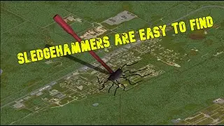 Where to find sledgehammers in Muldraugh