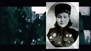 К 100 летию Озерновой Александры Васильевны. Волонтёр Сергей Малышев.