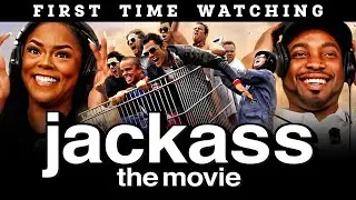 Jackass: The Movie (2002) | *First Time Watching* | Movie Reaction I Asia and BJ