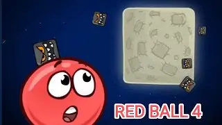RED BALL 4  #7