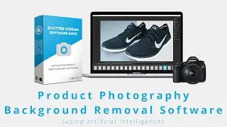 Software for Removing Backgrounds from Product Images