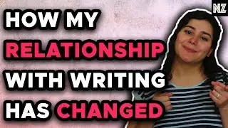 How My Relationship With Writing Has Changed In Two Decades