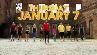 My Diet is Better Than Yours Trailer with Shaun T & Jovanka Ciares on ABC