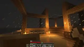 Raw Minecraft Survival Gameplay [Shaders] [7]
