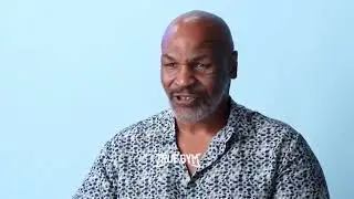 Майк Тайсон о том как нужно бить